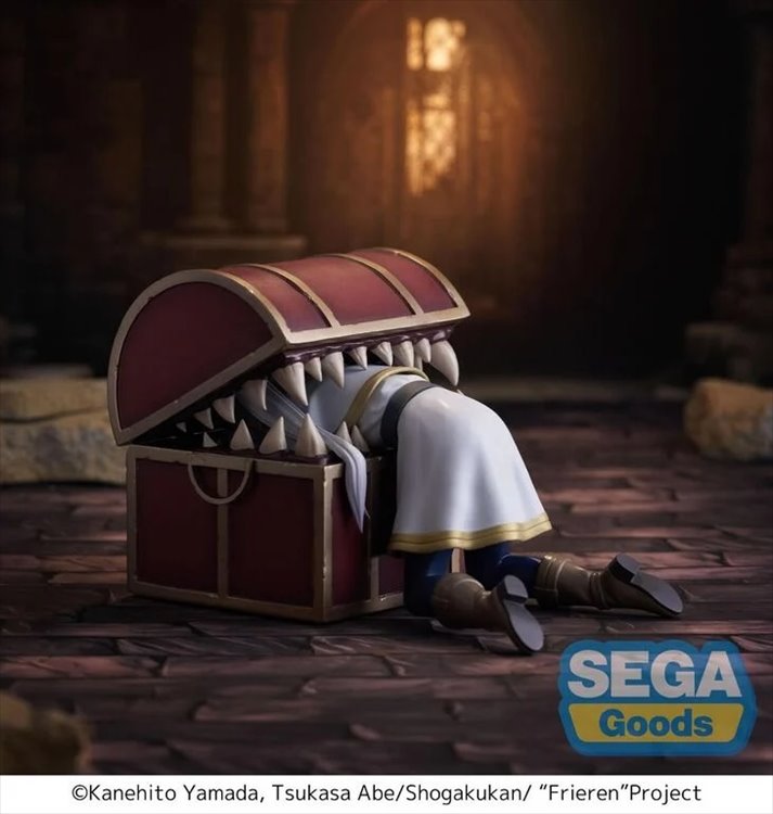 Frieren - Frieren Captured by Mimic Plus