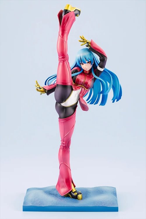King of Fighters - 1/7 XV Kula Diamond