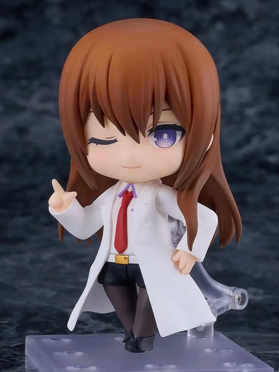 Steins Gate - Kurisu Makise Lab Coat Ver. Basic Nendoroid
