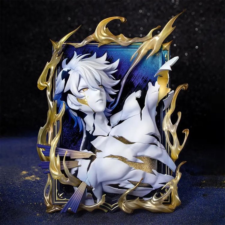 Honkai Star Rail - Diorama Phainon: Thus Burns the Dawn Ver. Myethos