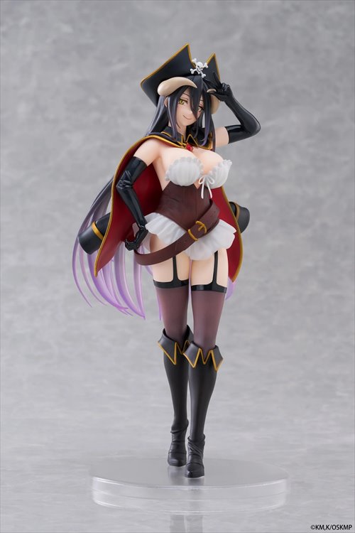 Overlord - Albedo Pirate Ver. Coreful