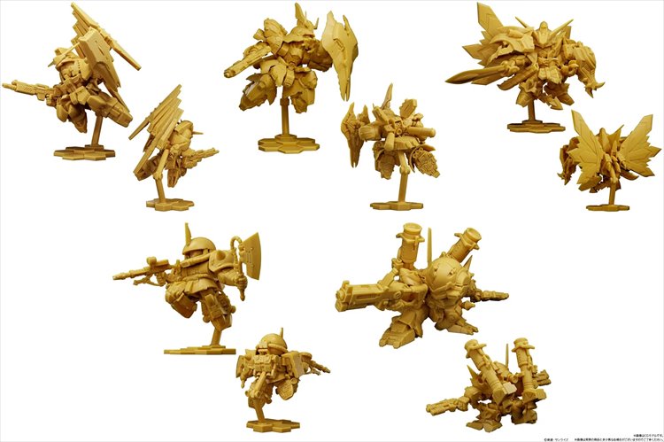 Gundam - Superior Define No02 SINGLE BLIND BOX