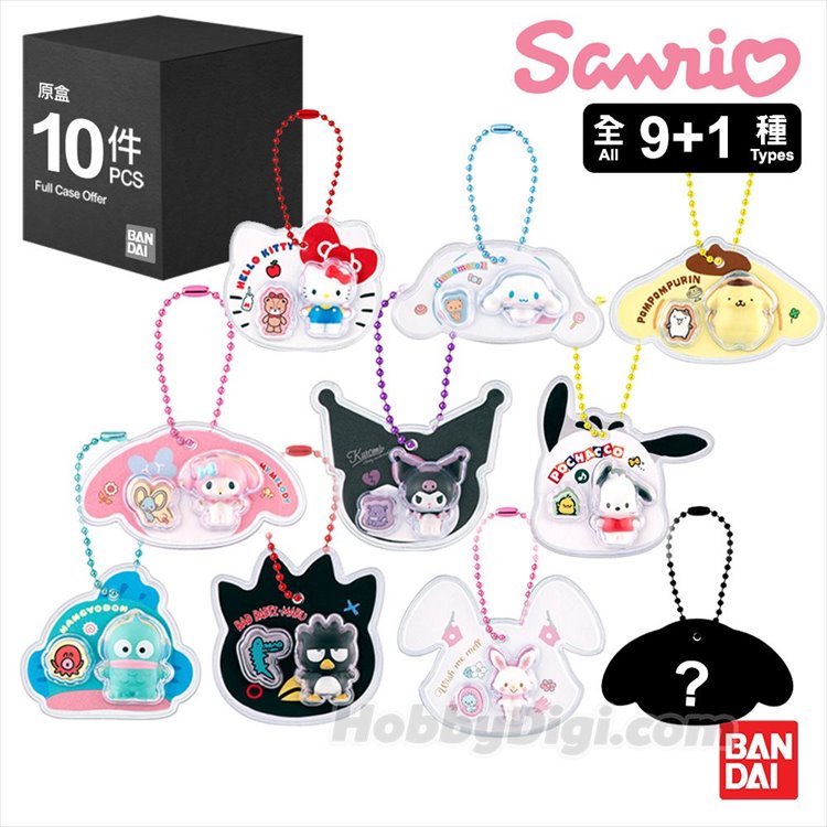 Sanrio - Packaging Charm English Ver. SINGLE BLIND BOX