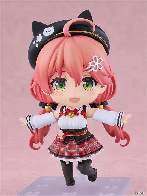 Hololive - Sakura Miko Casual Outfit Ver. Nendoroid