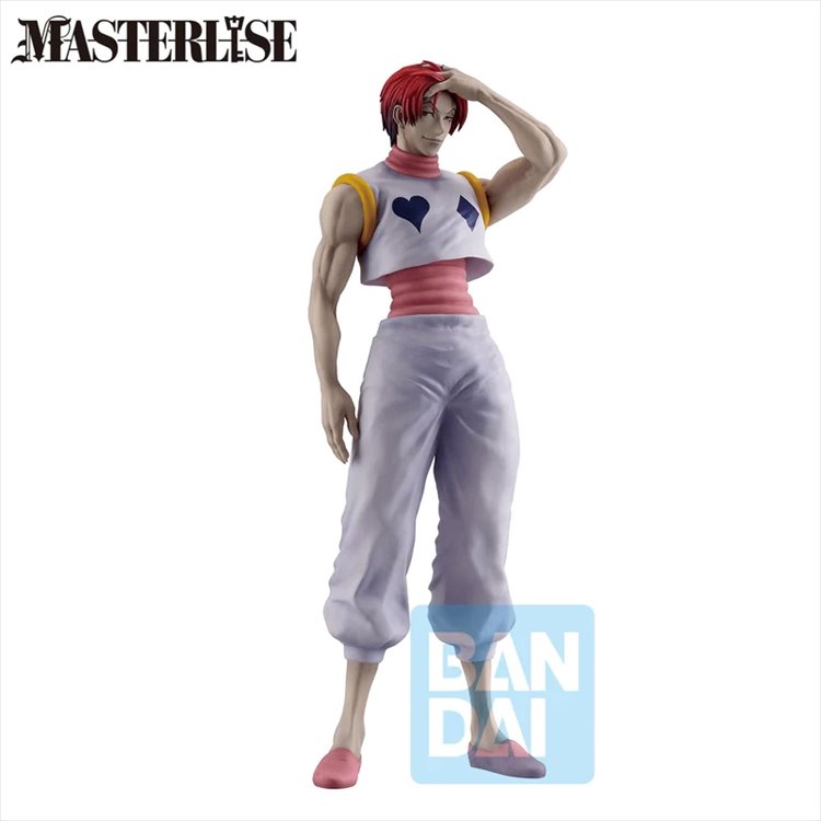 Hunter x Hunter - Hisoka Hair Down Ver. Greed Island 2 Masterlise