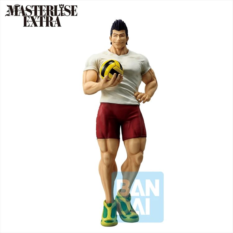 Hunter x Hunter - Razor Greed Island 2 Masterlise