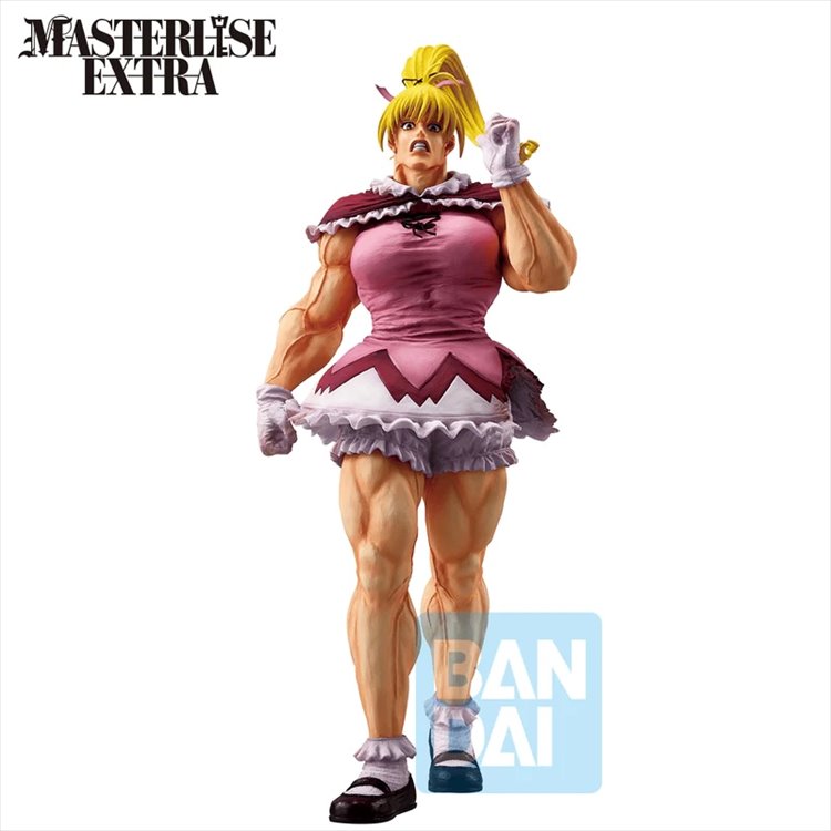 Hunter x Hunter - Biscuit Krueger Greed Island 2 Masterlise
