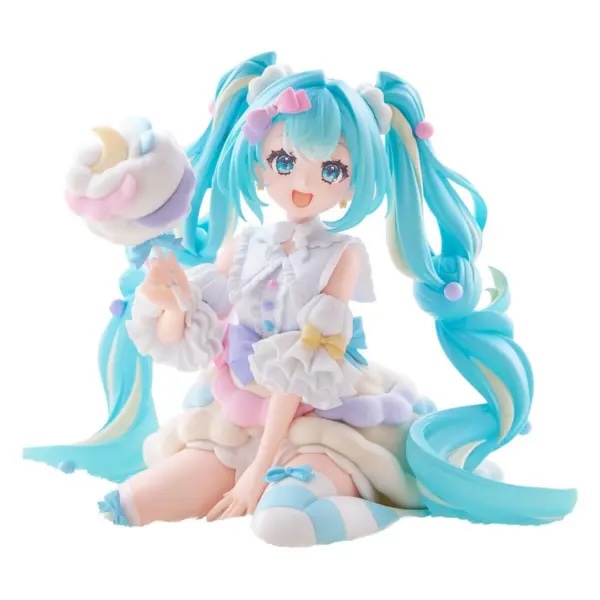 Vocaloid - Hatsune Miku melffy Sugar Cloud FuRyu