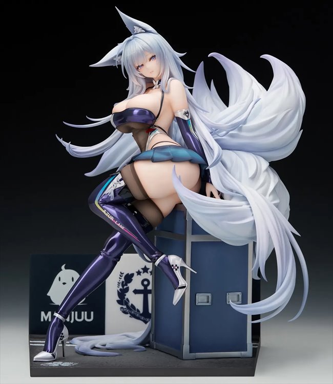 Azur Lane - 1/7 Shinano Moonlit Chrome Ver.