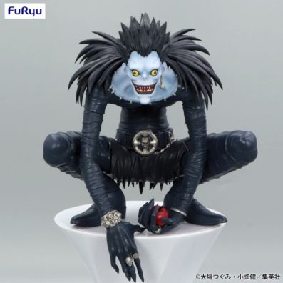 Death Note - Ryuk Noodel Stopper Figure
