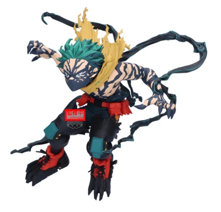 My Hero Academia - Midoriya The Amazing Heroes DX Figure