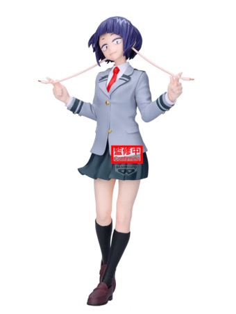 My Hero Academia - Kyoka Jiro Glitter and Glamours Figure