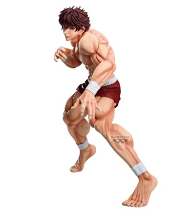 Baki - Baki Hanma Grandista Figure
