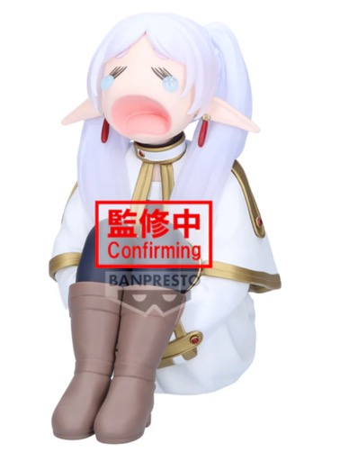 Frieren - Frieren Crying Figure