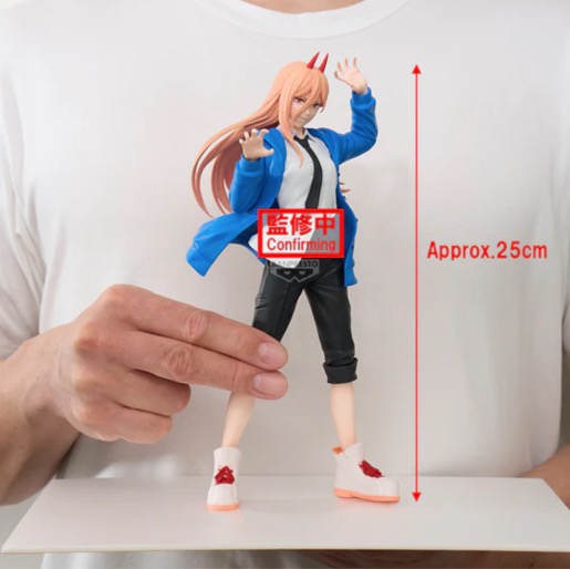 Chainsaw Man - Power Grandista Figure