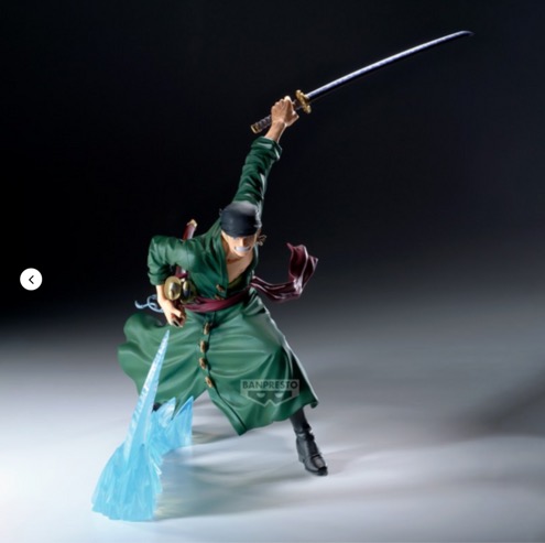 One Piece - Zoro Maximatic Plus