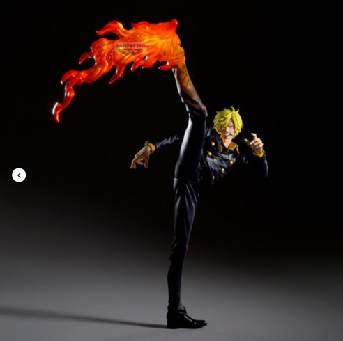 One Piece - Sanji Maximatic Plus