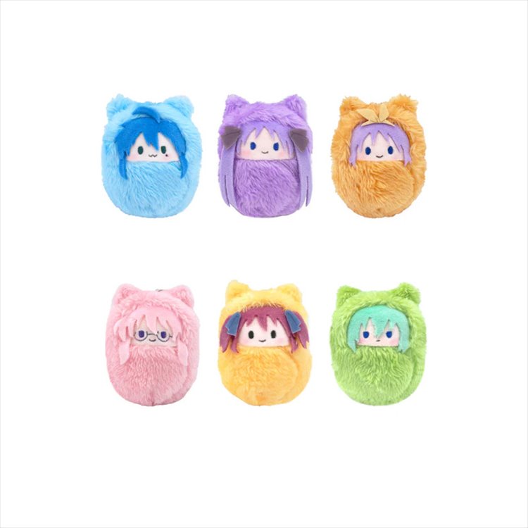 Lucky Star - Kurumi Tapi-nui Plush SINGLE BLIND BOX