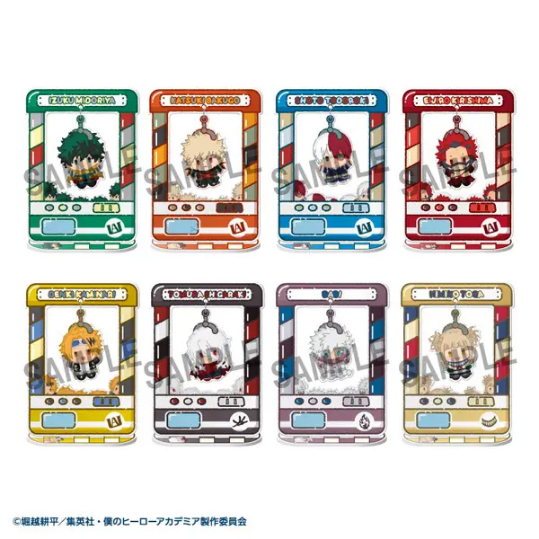 My Hero Academia - Chara Catcher Vol.2 SINGLE BLIND BOX
