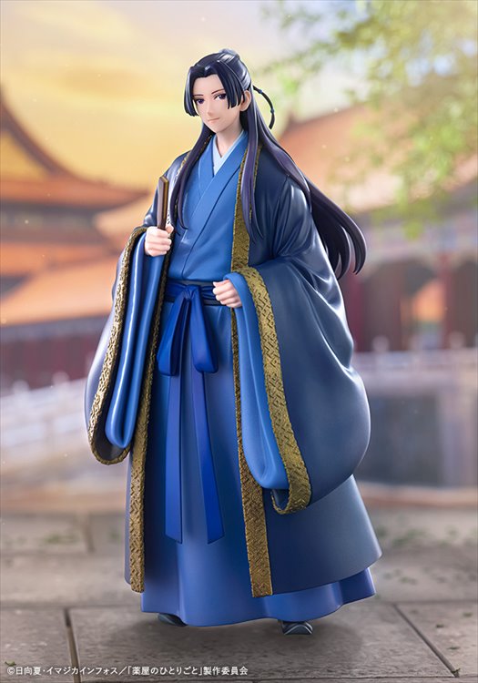 The Apothecary Diaries - Jinshi Oshi Works Kotobukiya