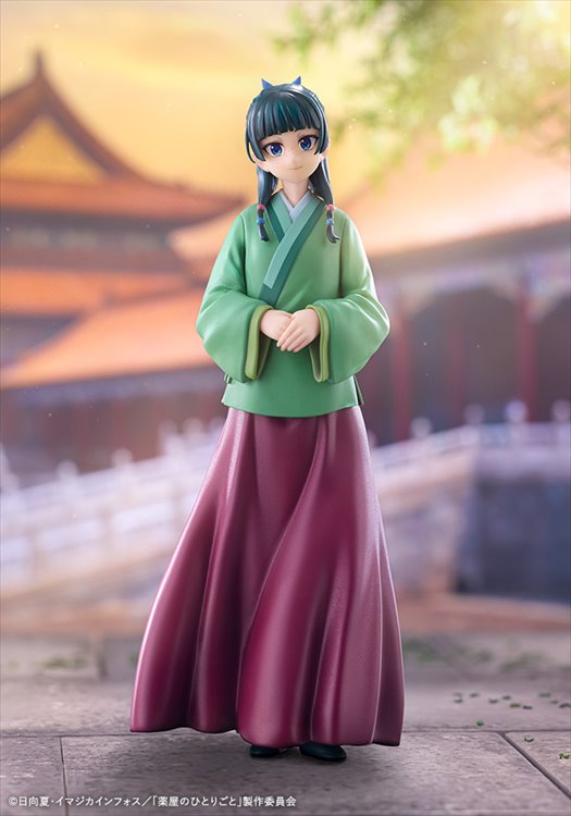 The Apothecary Diaries - MaoMao Oshi Works Kotobukiya