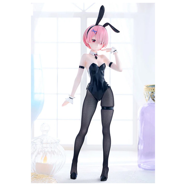 Re:Zero - Ram Bicolor BiCute Bunnies Figure