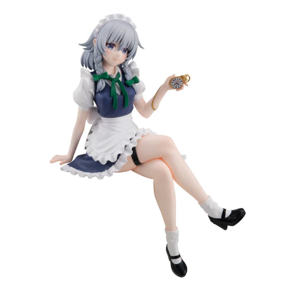 Touhou Project - Sakuya Izayoi Noodle Stopper Figure