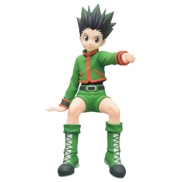 Hunter x Hunter - Gon Noodle Stopper Figure