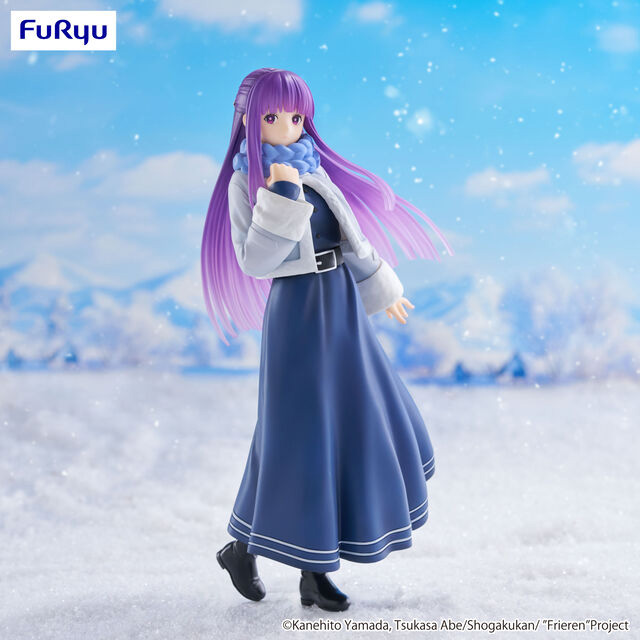 Frieren - Fern Trio Try It Figure