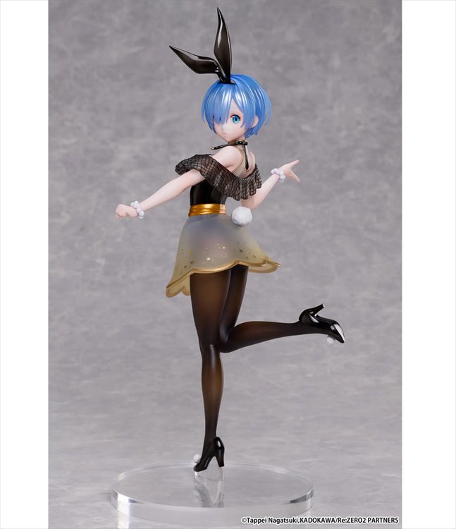 Re:Zero - 1/7 Rem Sweet Bunny Figure