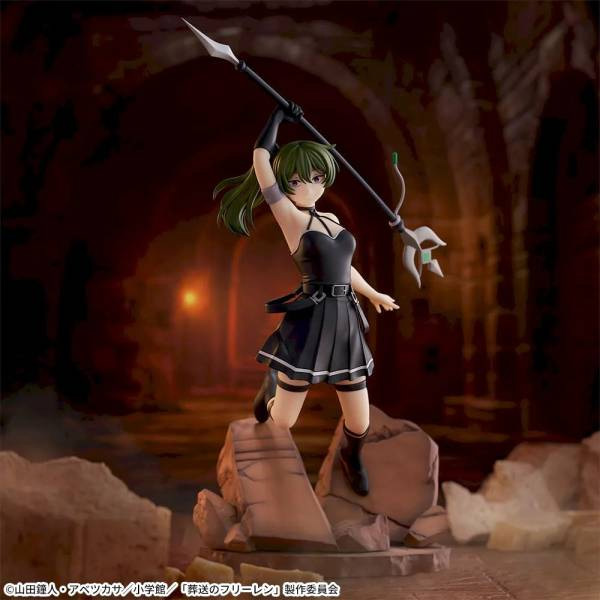 Frieren - Ubel Spell that Slashes Almost Anything Luminasta Figure
