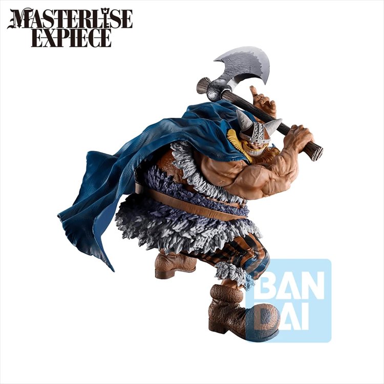 One Piece - Brogy Giant Bash Vol. 2 Masterlise Expiece