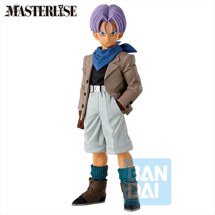 Dragon Ball GT - Adult Trunks Masterlise
