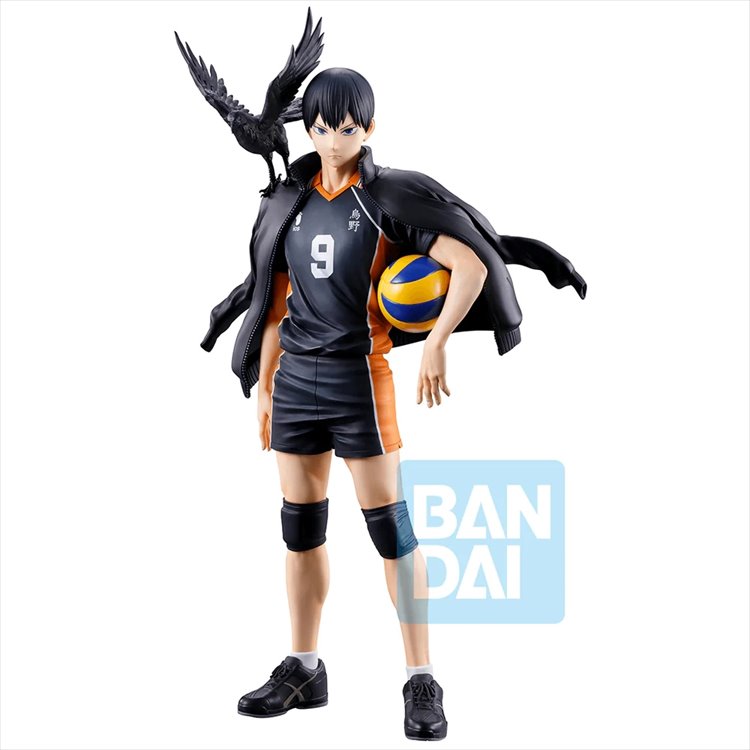 Haikyuu - Tobio Kageyama The Future of Karasuno