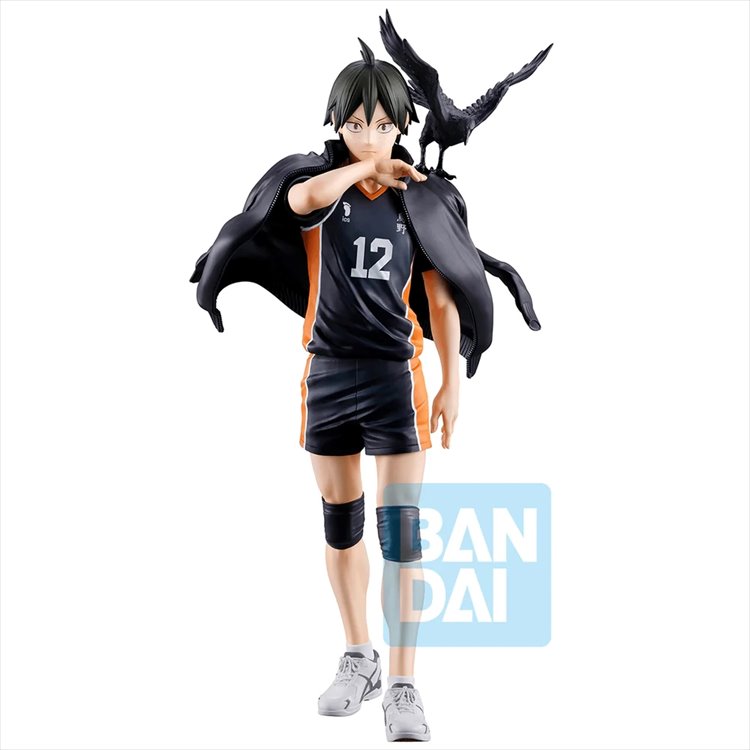Haikyuu - Tadashi Yamaguchi The Future of Karasuno
