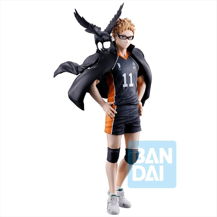 Haikyuu - Kei Tsukishima The Future of Karasuno