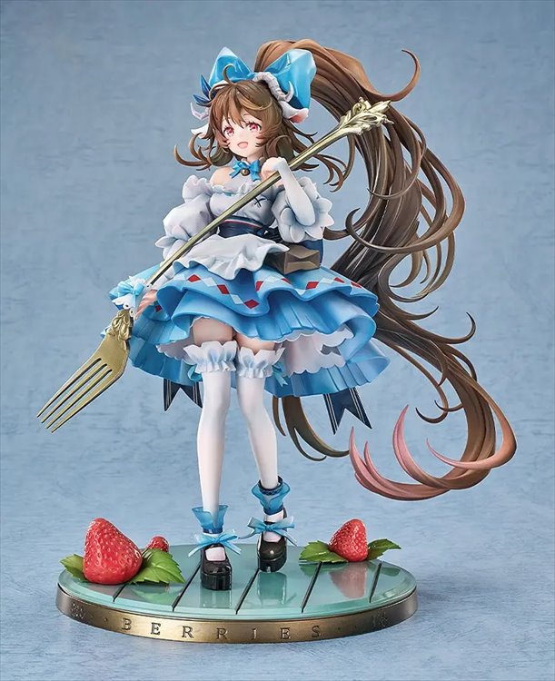 Arknights - 1/7 Eyjafjalla the Hvit Aska A Picnic Before A Long Trip Ver