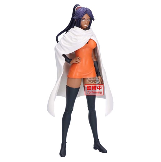 Bleach - Yoruichi Shihoin Glitter and Glamours Figure