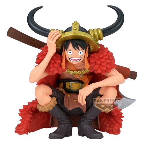 One Piece - Luffy Giant Arc King of Artist Figure