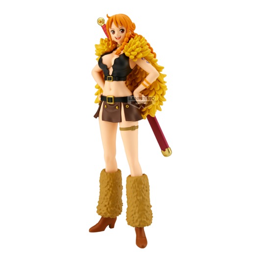 One Piece - Nami Giant Arc Glitter and Glamours Figure