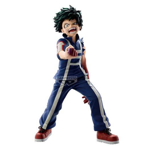 My Hero Academia - Midoriya The Amazing Heroes Figure
