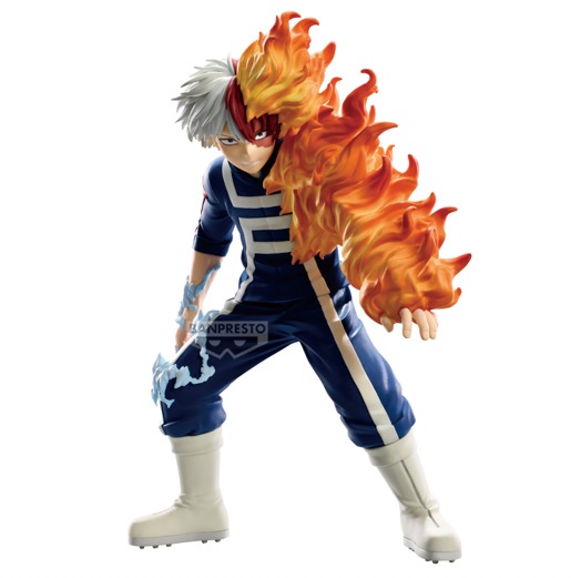 My Hero Academia - Todoroki The Amazing Heroes Figure