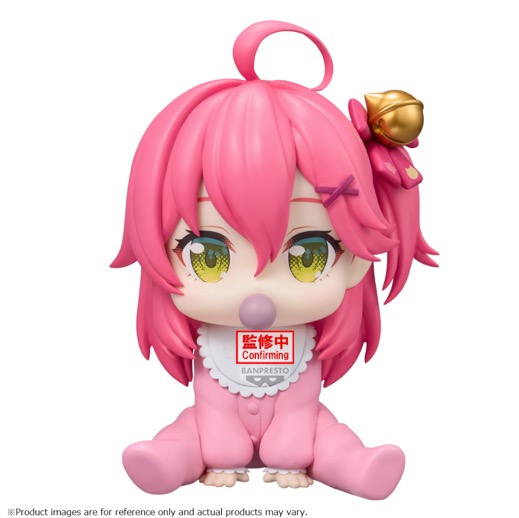 Hololive - HoloBabys Figure
