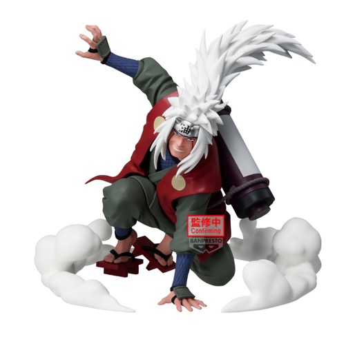 Naruto Shippuden - Jiraiya Figure