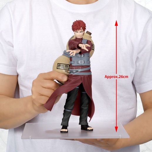 Naruto Shippuden - Gaara Grandista Figure