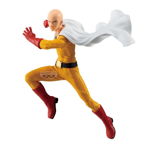 One Punch Man - Saitama Maximatic Figure