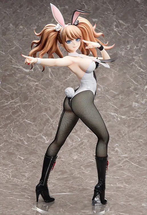 Danganronpa - 1/3 Junko Enoshima Trigger Happy Havoc Bunny Ver.