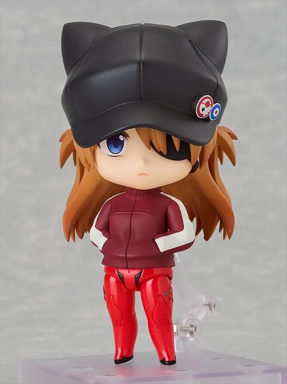 Evangelion - Asuka Shikinami Langley Jersey Ver. Nendoroid