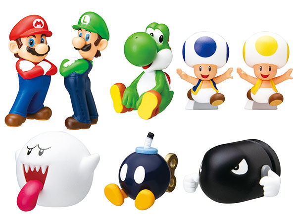 Super Mario Bros Wonder - Suprise Bath Bomb SINGLE BLIND BOX