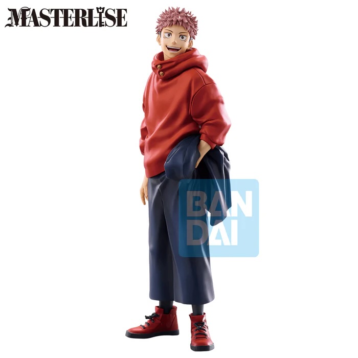 Jujutsu Kaisen - Yuji Itadori 5th Anniversary Final